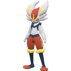 #815 Cinderace